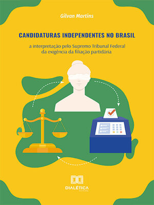 cover image of Candidaturas Independentes no Brasil